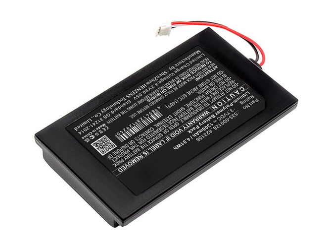 Batteri till  Logitech Elite