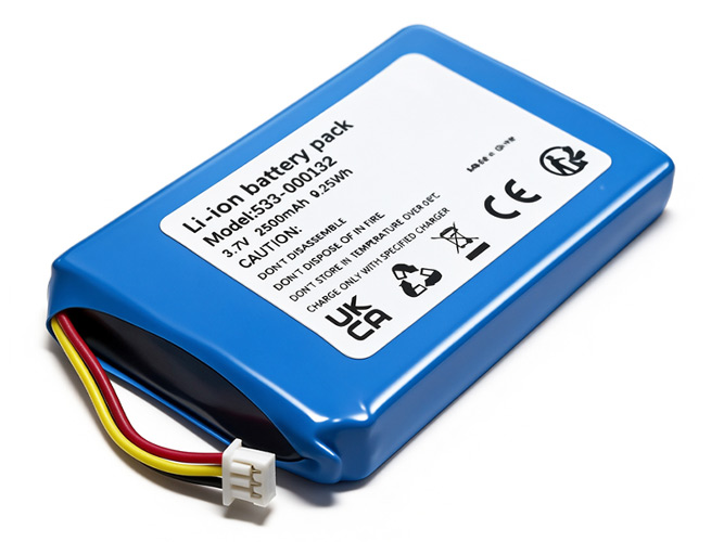 Batteri till  Logitech G935