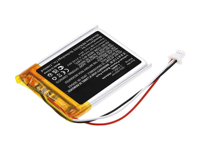 Batteri till  Logitech Zone 900