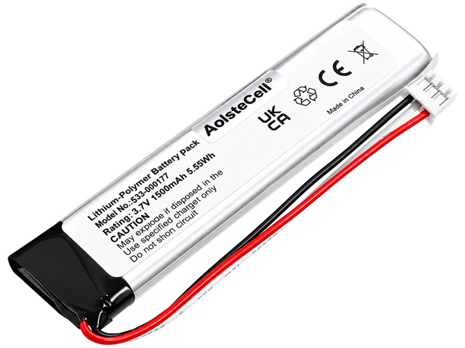 Batteri till  Logitech 533-000177