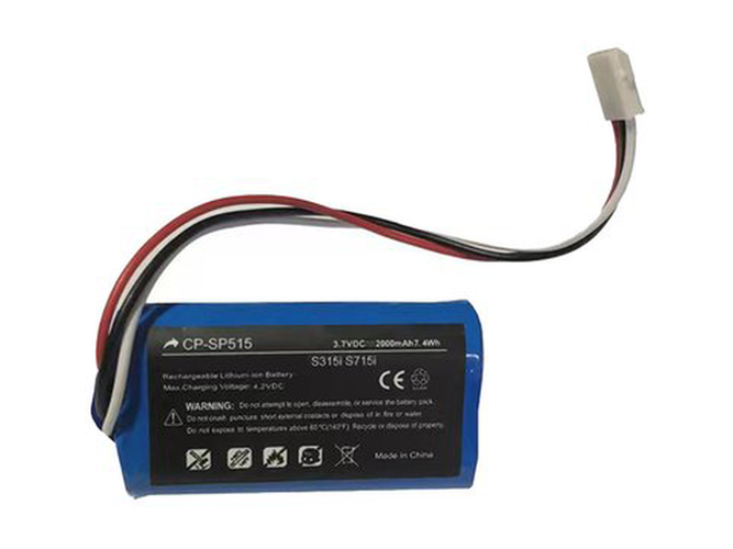 Batteri till  Logitech 993-000459