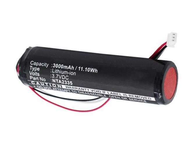 Batteri till  Logitech NTA2335