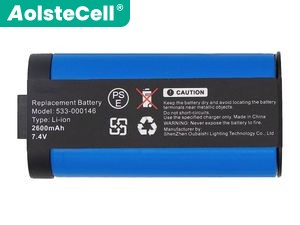 Batteri till  Logitech 533-000116