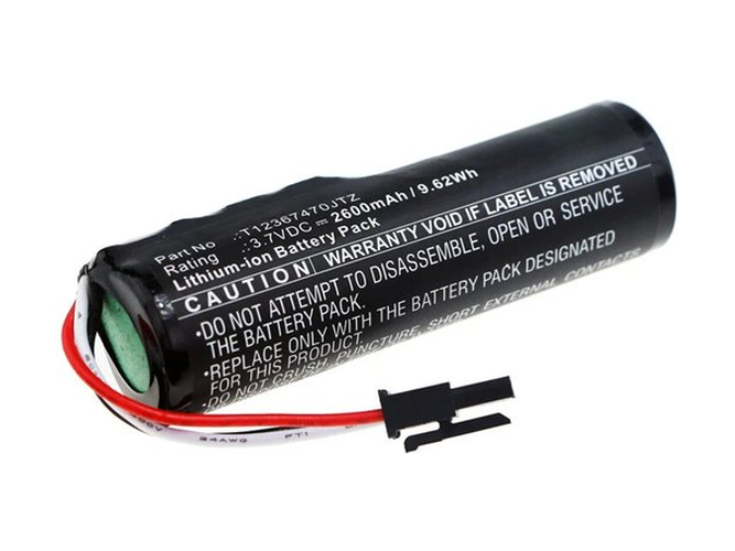 Batteri till  Logitech T12367470JTZ