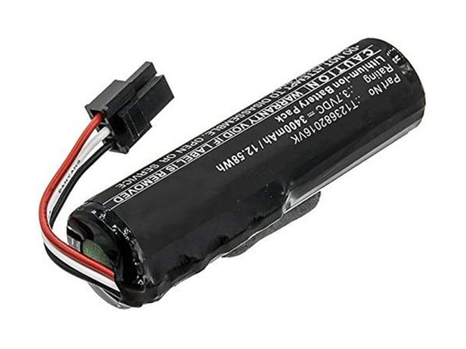Batteri till  Logitech T123682016VK