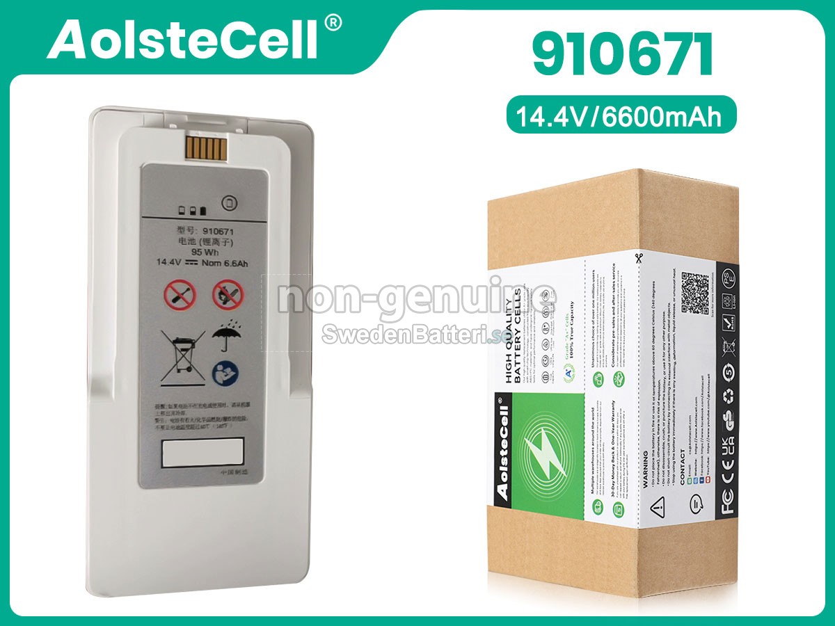 batteri till Madeheart 910671