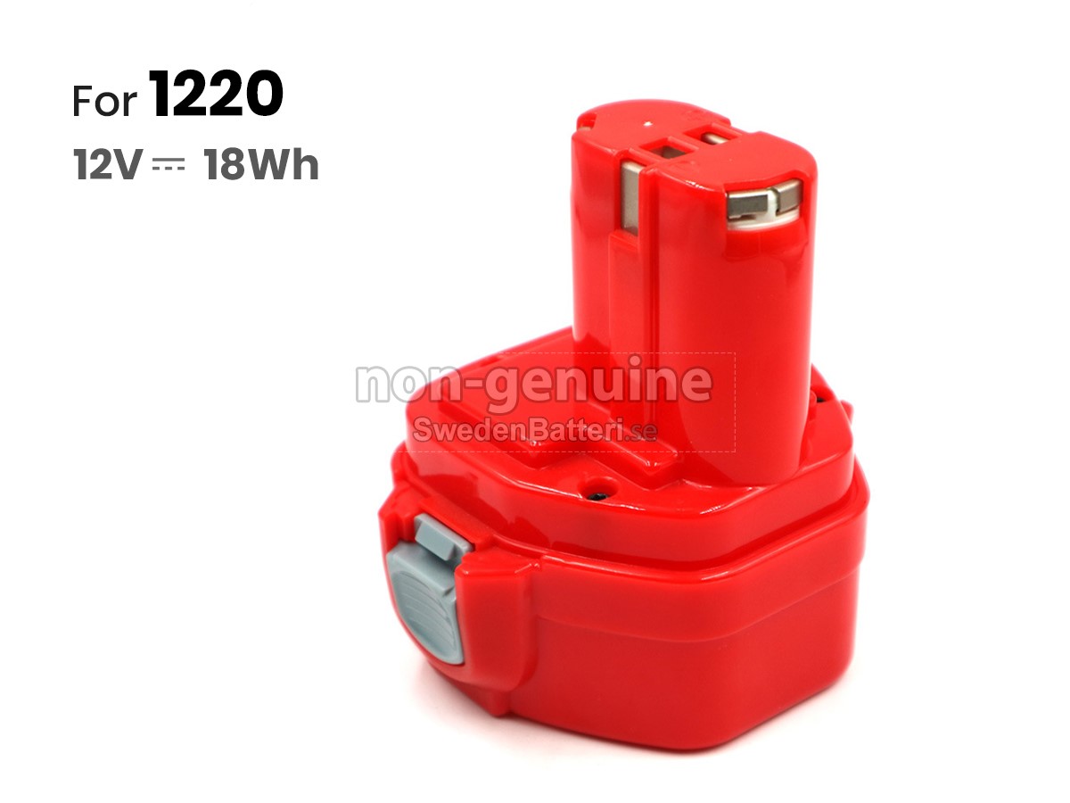 batteri till Makita UC120DWAE