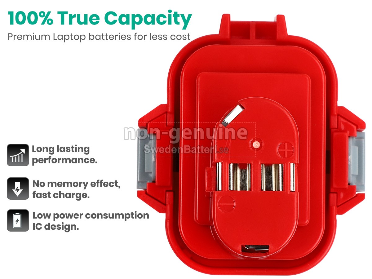 batteri till Makita UC120DWAE