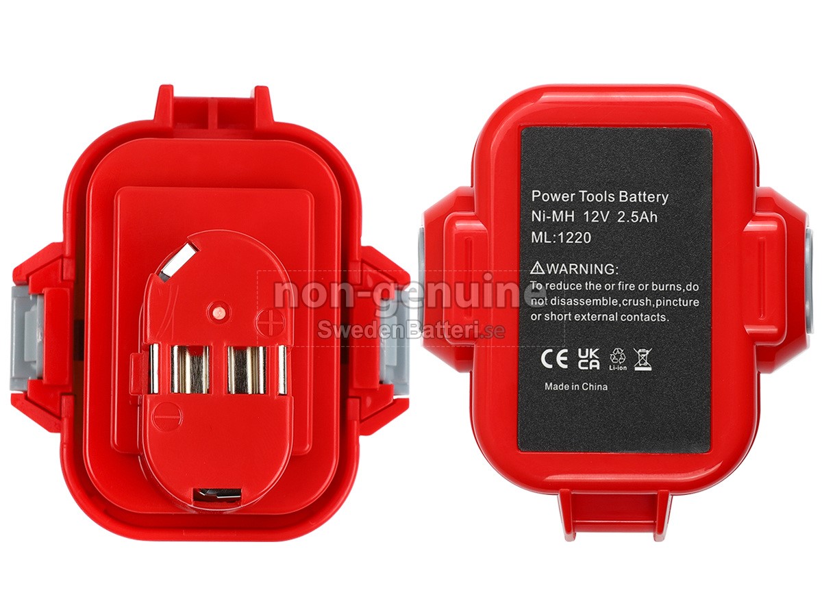 batteri till Makita UC120DWAE