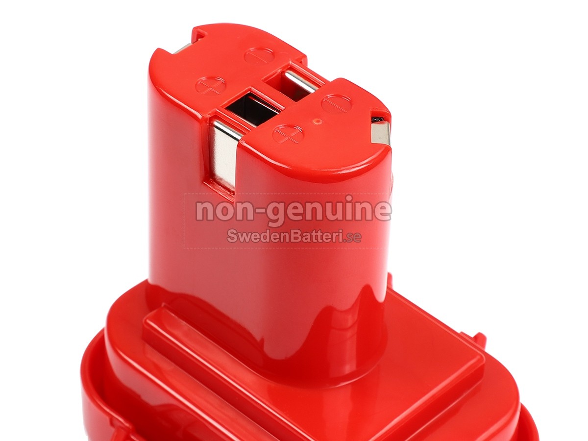 batteri till Makita 6226DWBE