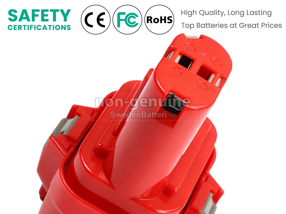batteri till Makita 6226DWBE