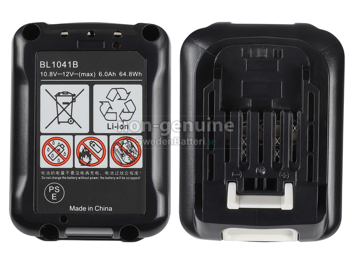 batteri till Makita BL1020B
