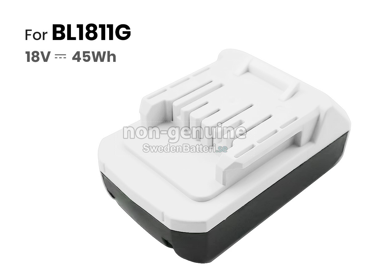 batteri till Makita UH522D