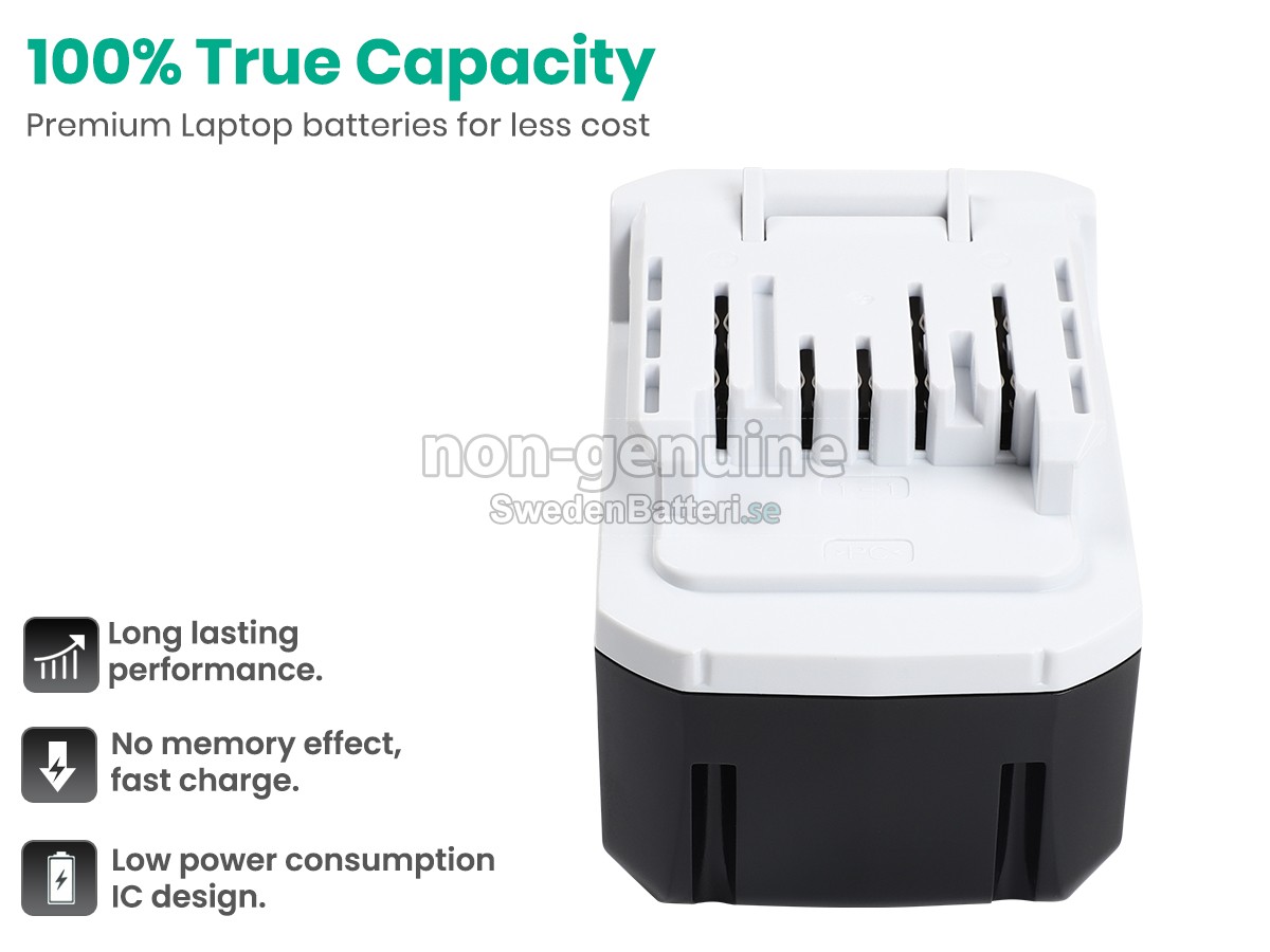 batteri till Makita UH522D