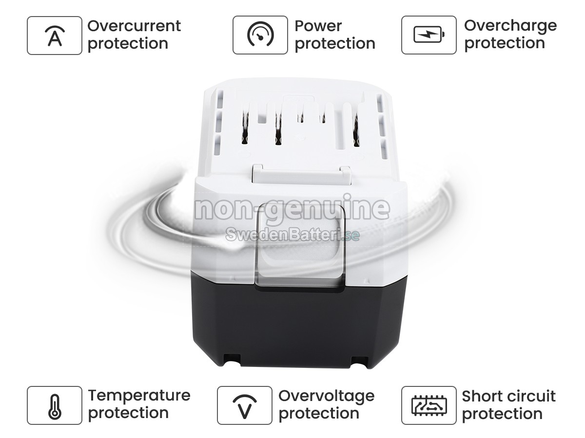 batteri till Makita UH522D