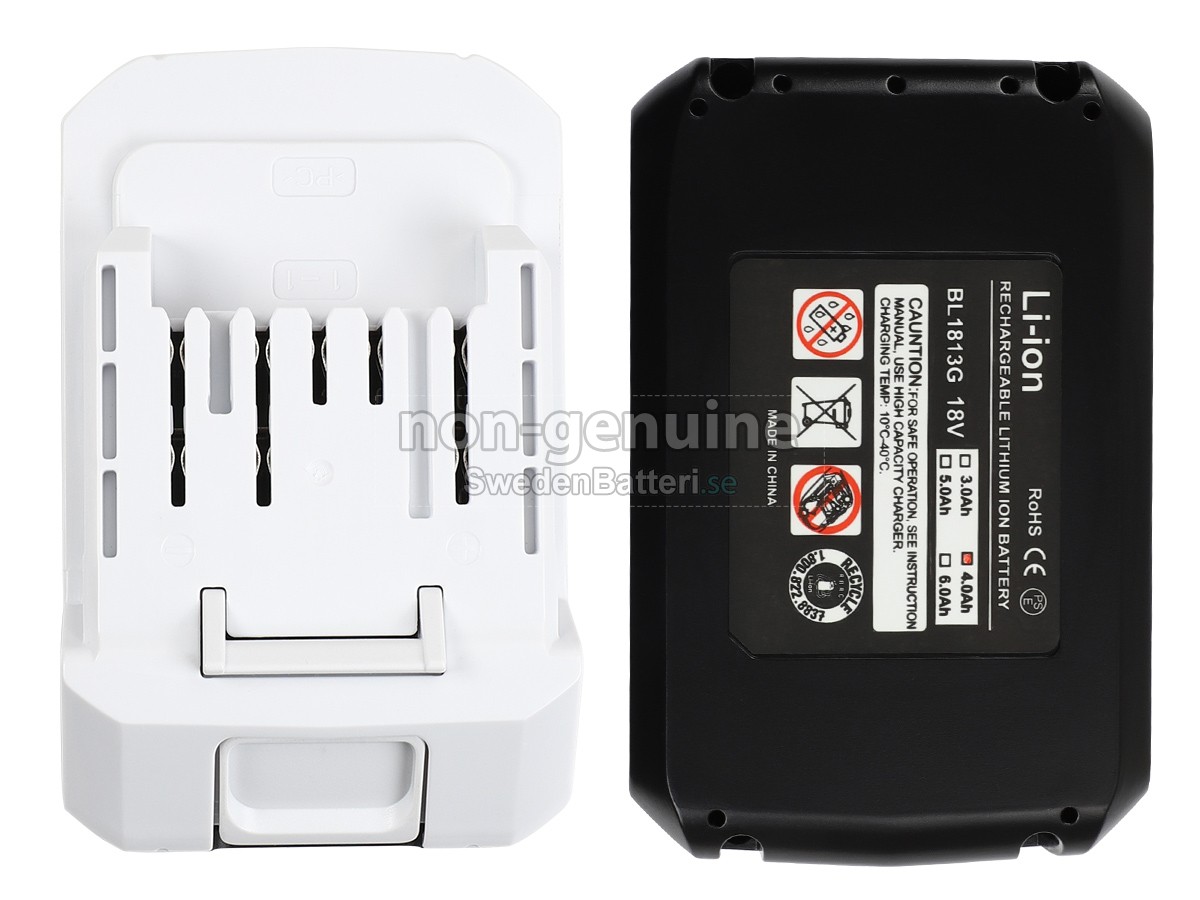 batteri till Makita UH522D