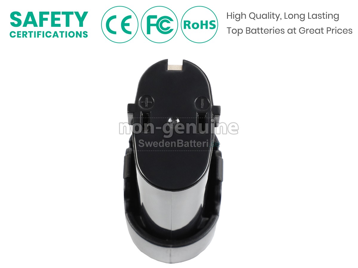 batteri till Makita BL7010