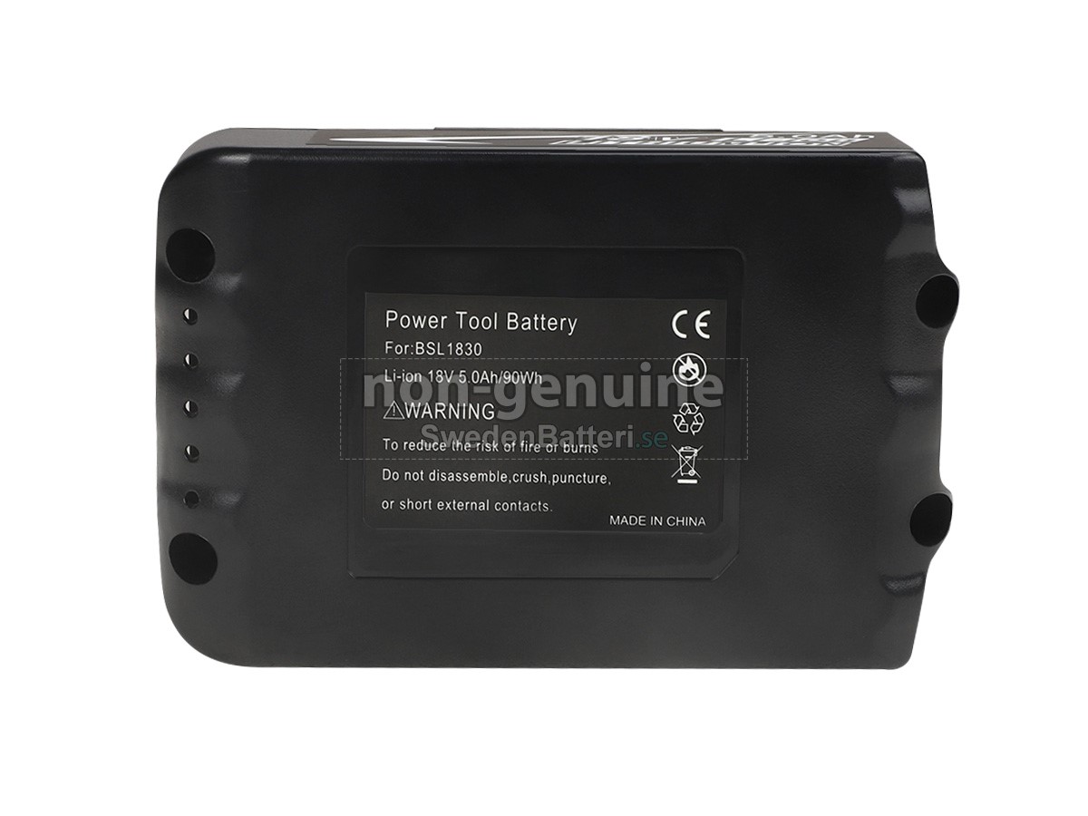 batteri till Makita MUR181DZ