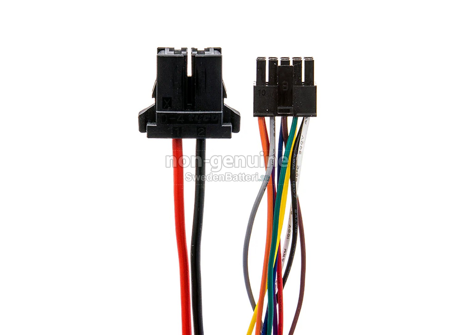 batteri till Maquet 0227040203