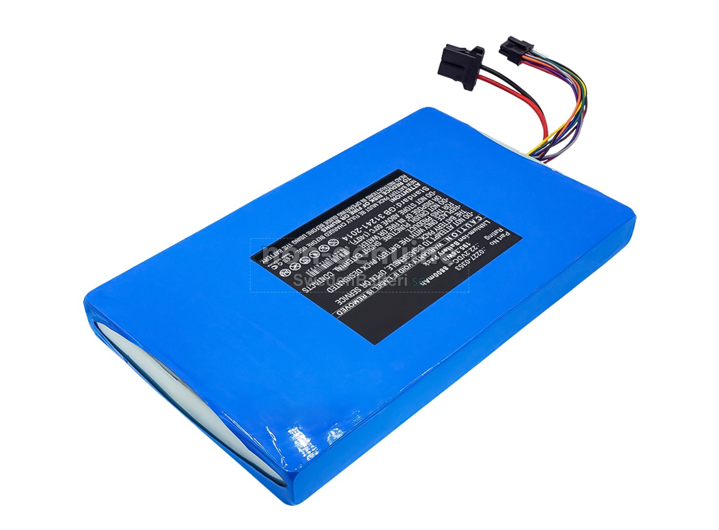 batteri till Maquet 0227040203