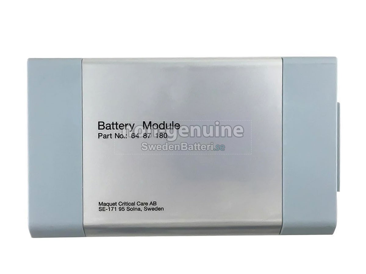 batteri till Maquet SERVO-S OM11365