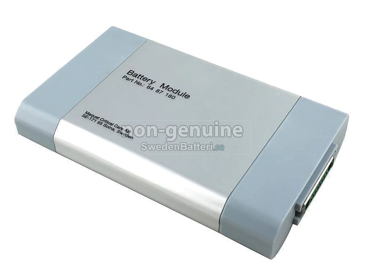 batteri till Maquet SERVO-S OM11365