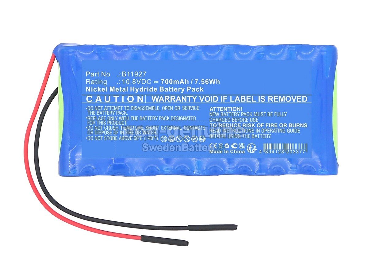 batteri till Maquet 0227.00641