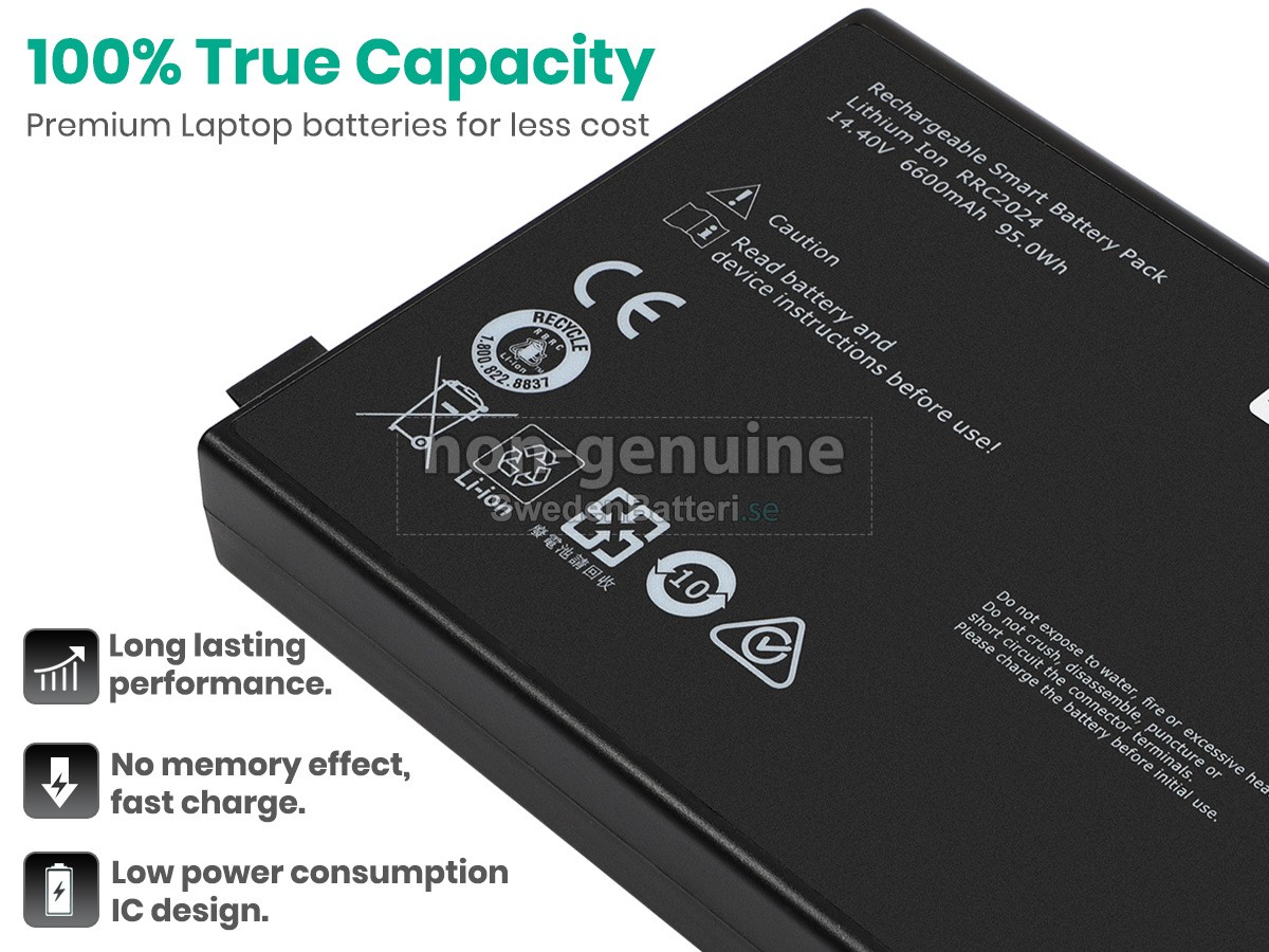 batteri till Maquet AEONMED VG70