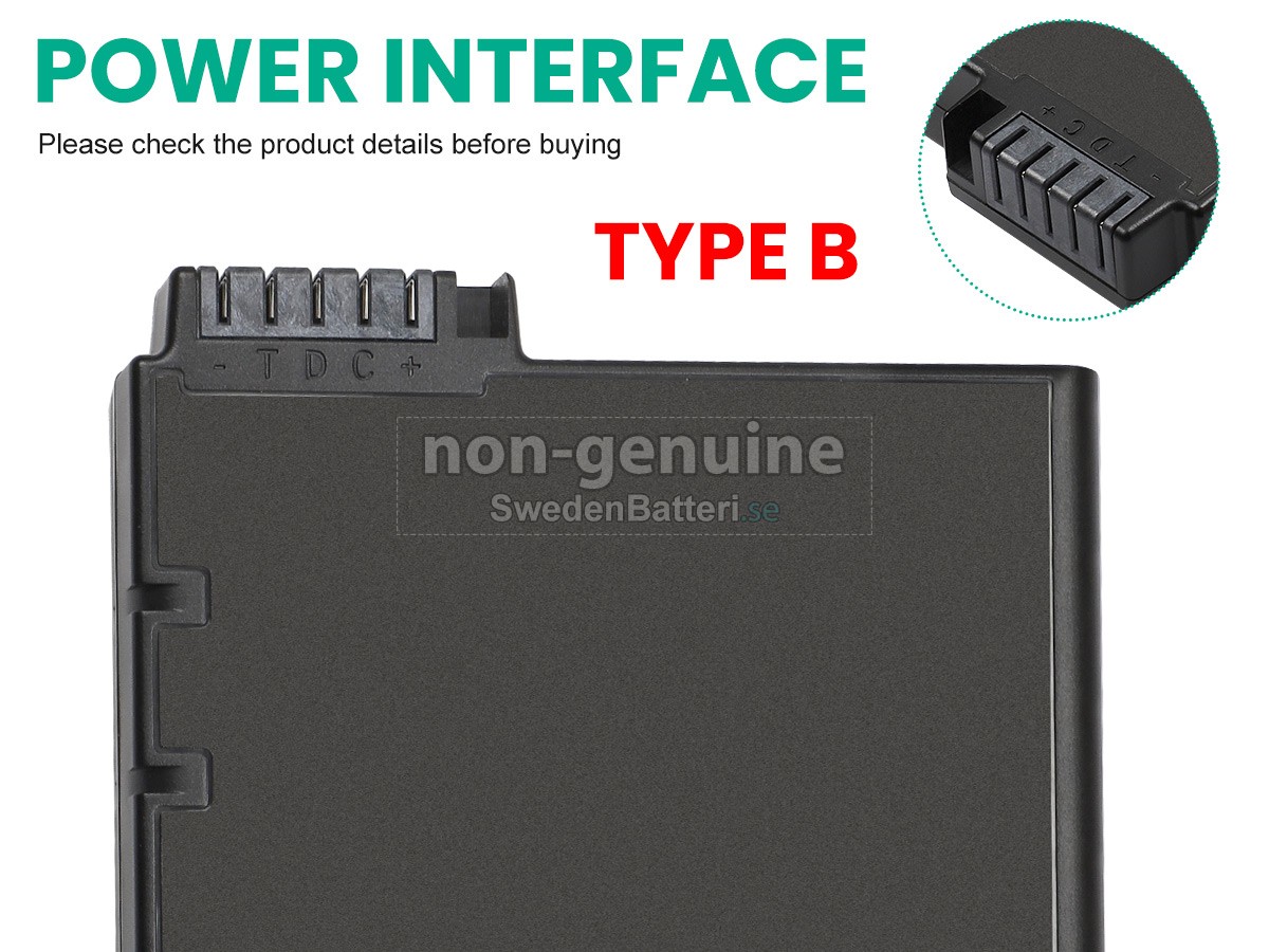 batteri till Maquet AEONMED VG70