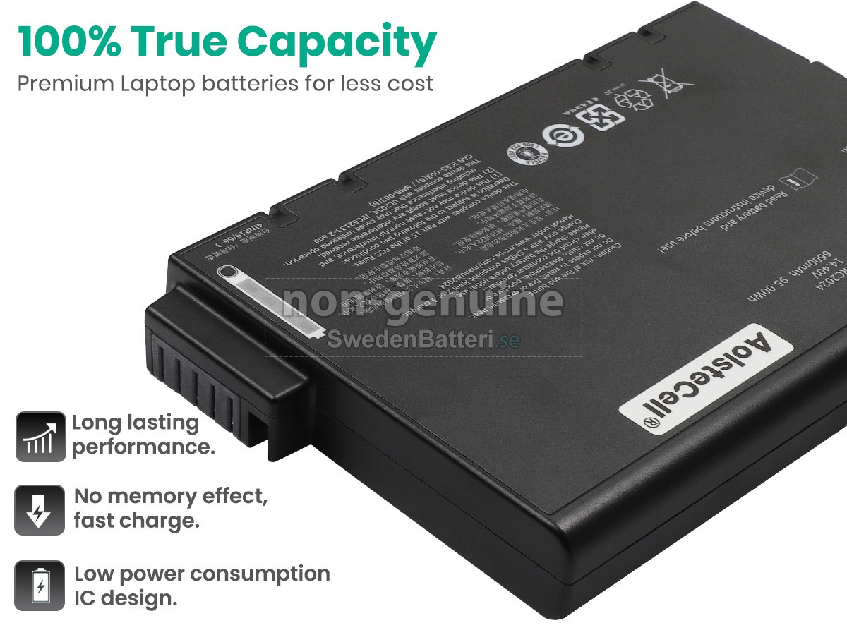 batteri till Maquet AEONMED VG70