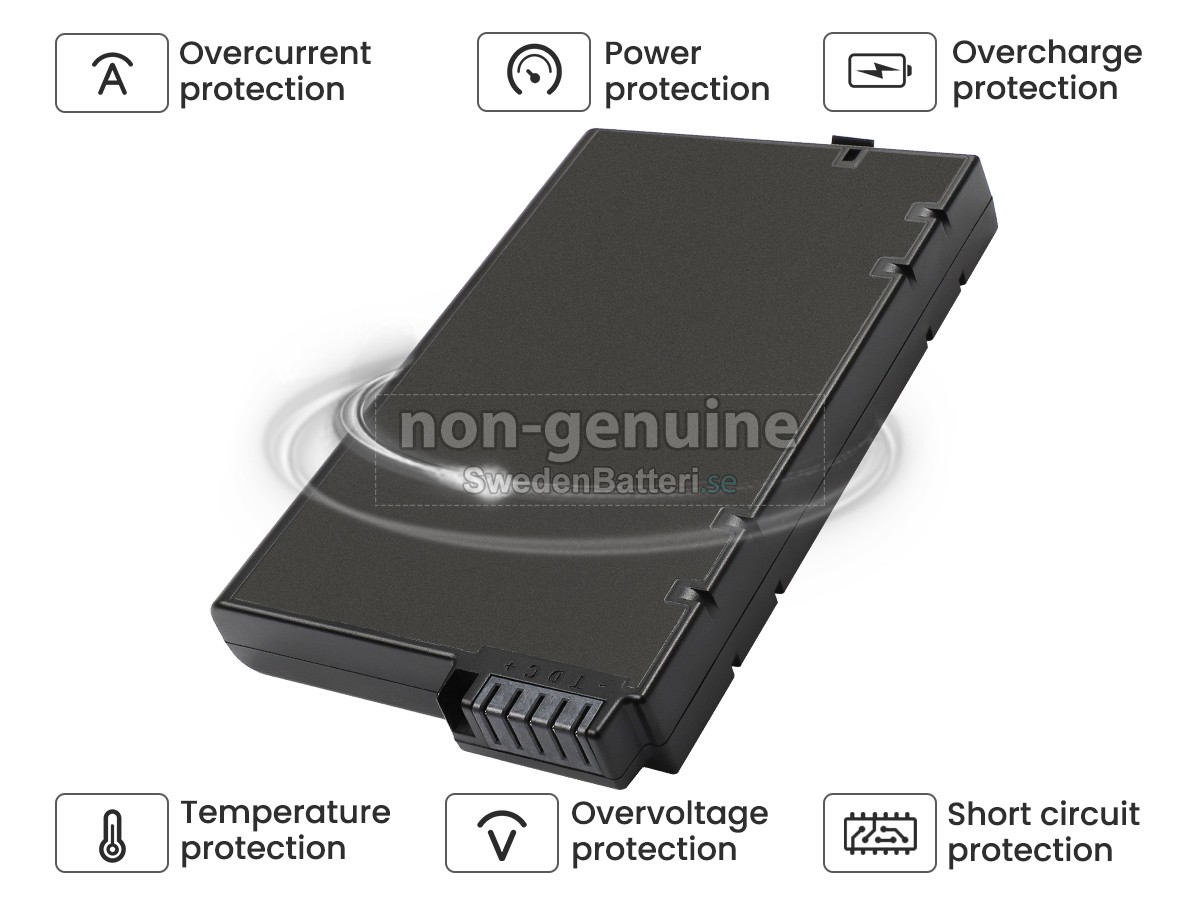 batteri till Maquet AEONMED VG70