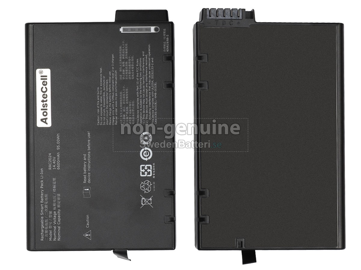 batteri till Maquet AEONMED VG70