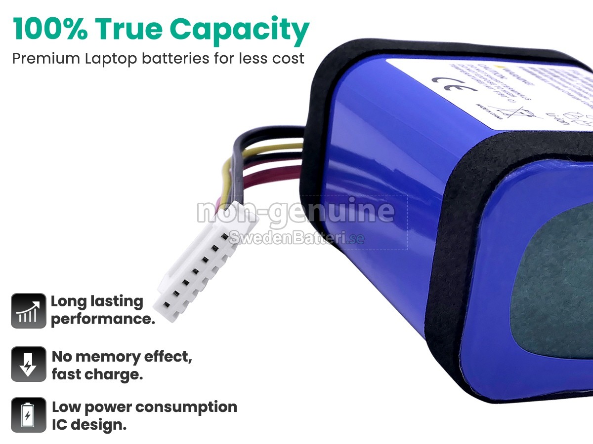 batteri till Marshall C196G1