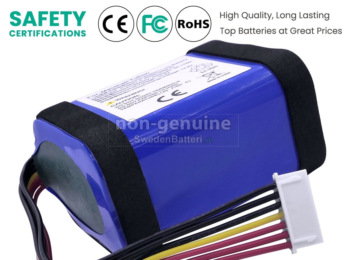 batteri till Marshall C196G1