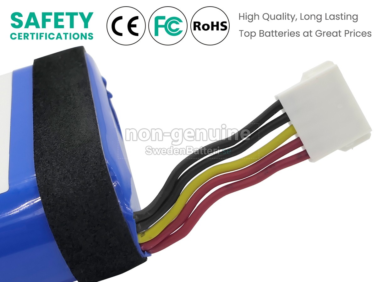 batteri till Marshall STOCKWELL II C406A1