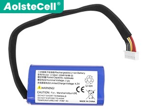 Batteri till  Marshall TF18650-3200-4S2PA