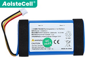 Batteri till  Marshall C406A2