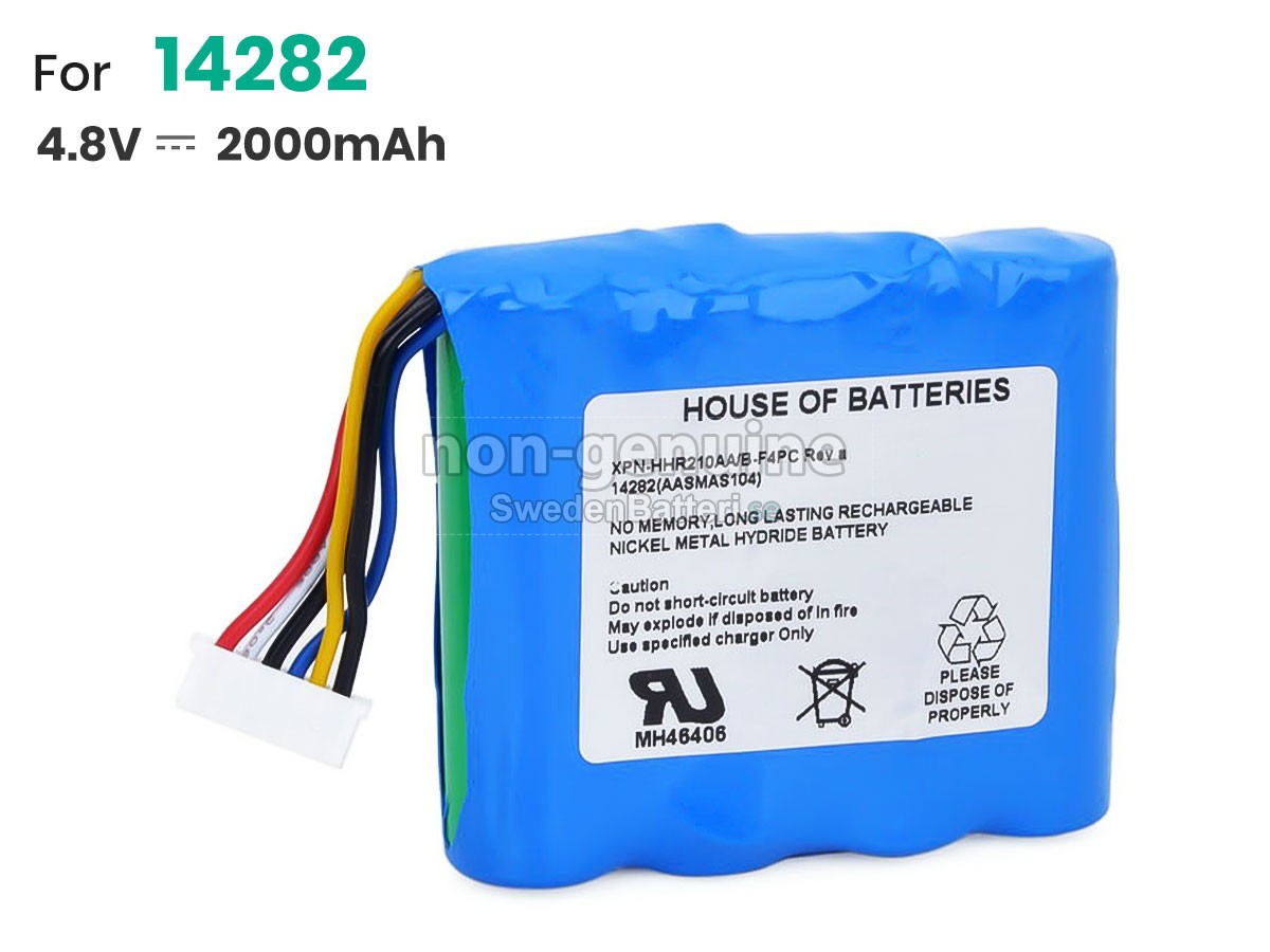 batteri till Masimo 2386