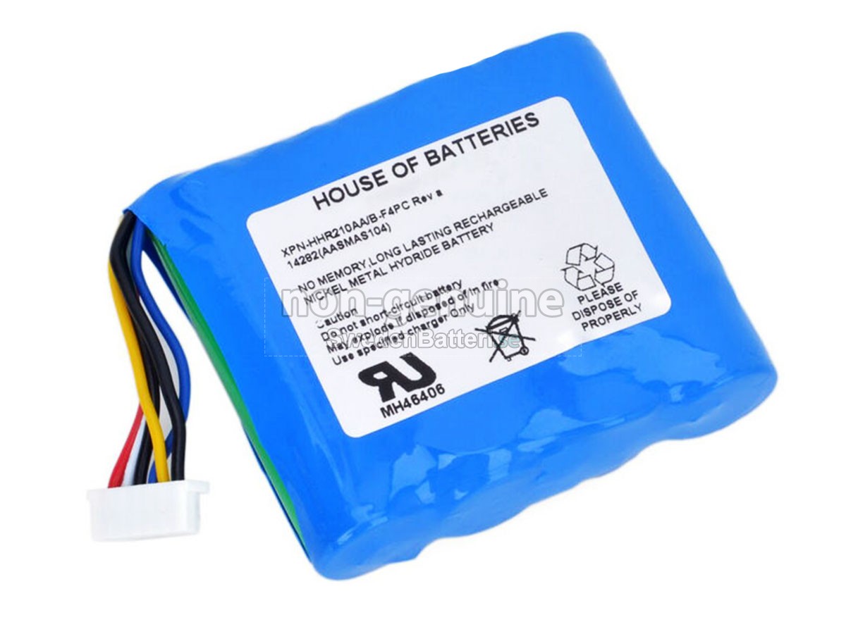 batteri till Masimo 2386