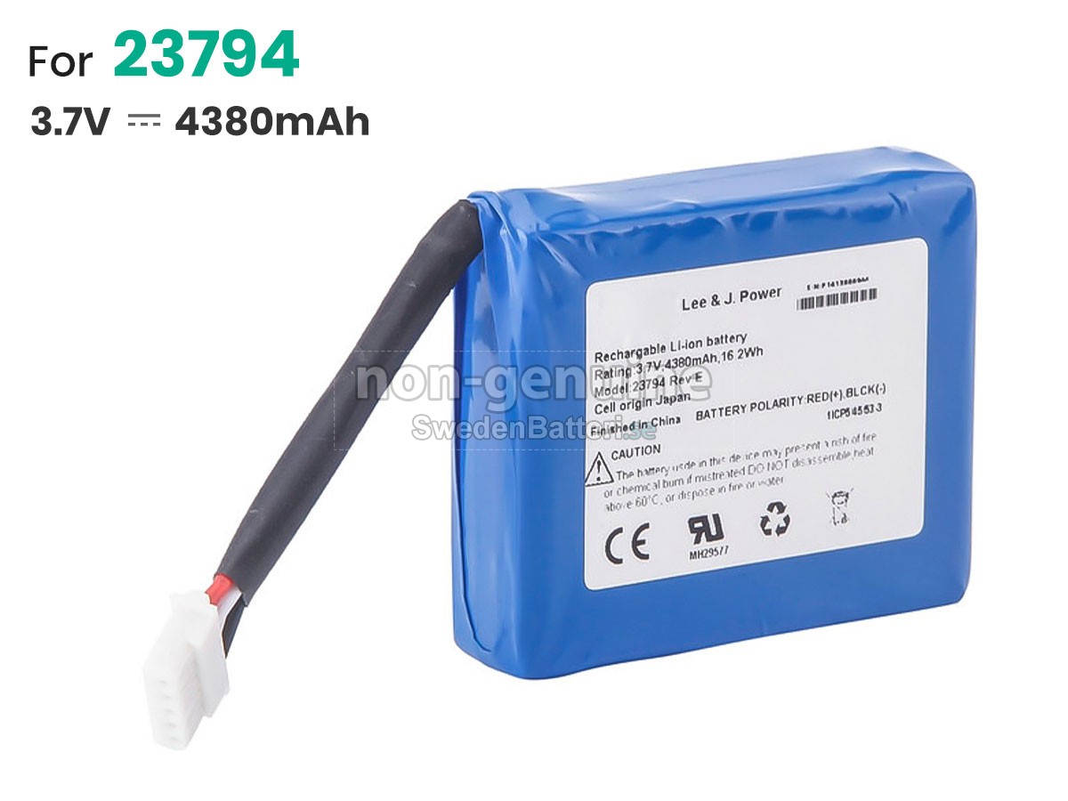 batteri till Masimo 23794