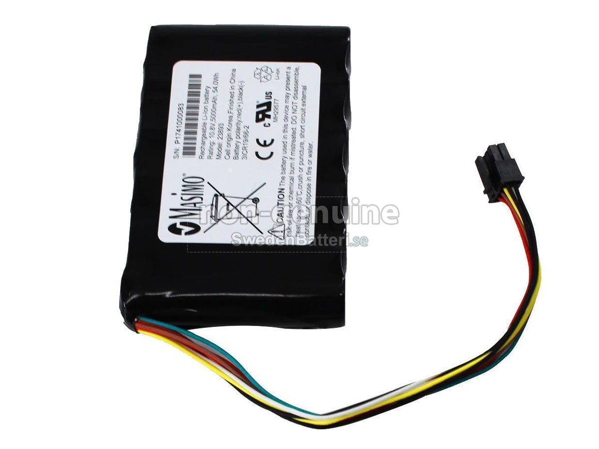 batteri till Masimo 23893