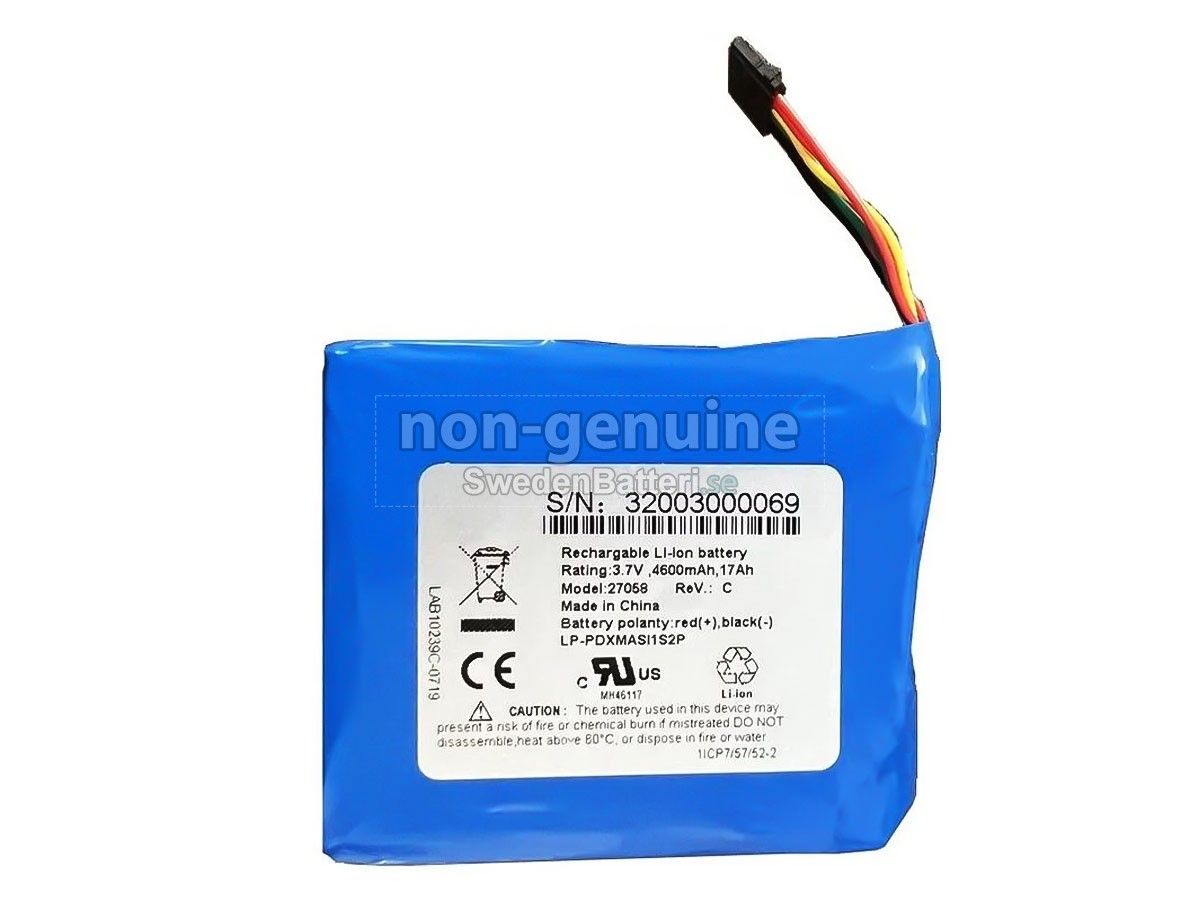 batteri till Masimo 27058