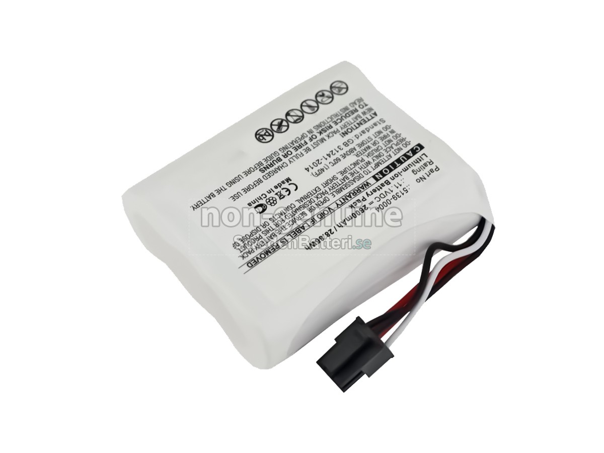 batteri till Masimo 5139-0004