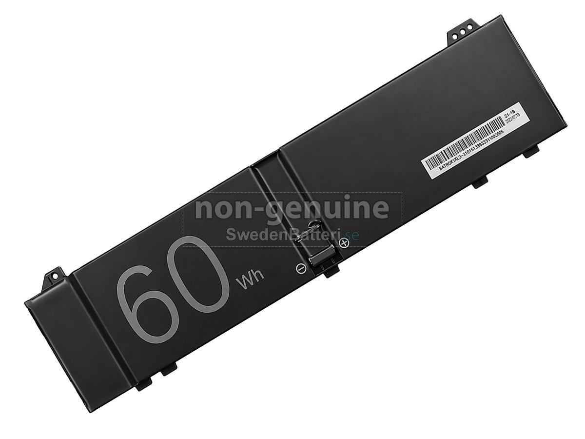 batteri till Mechrevo YAOSHI 16PRO