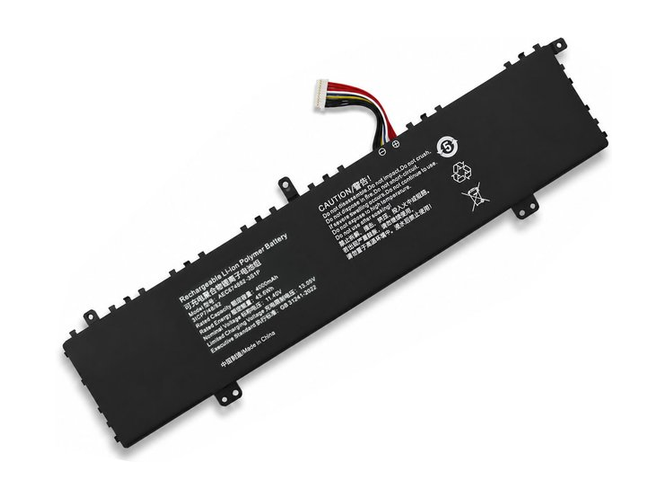 Batteri till  Mechrevo AEC674882-3S1P