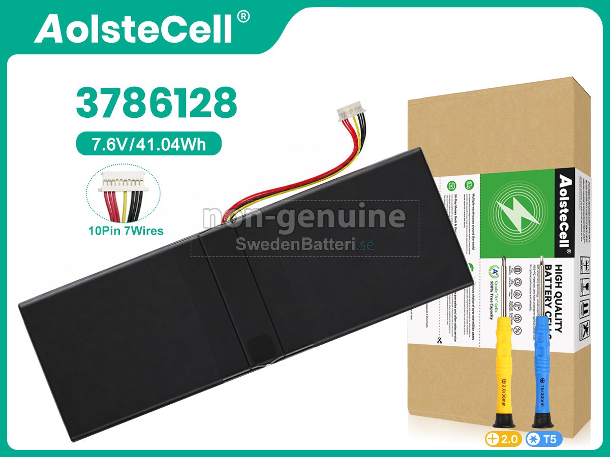 batteri till Medion 3786128