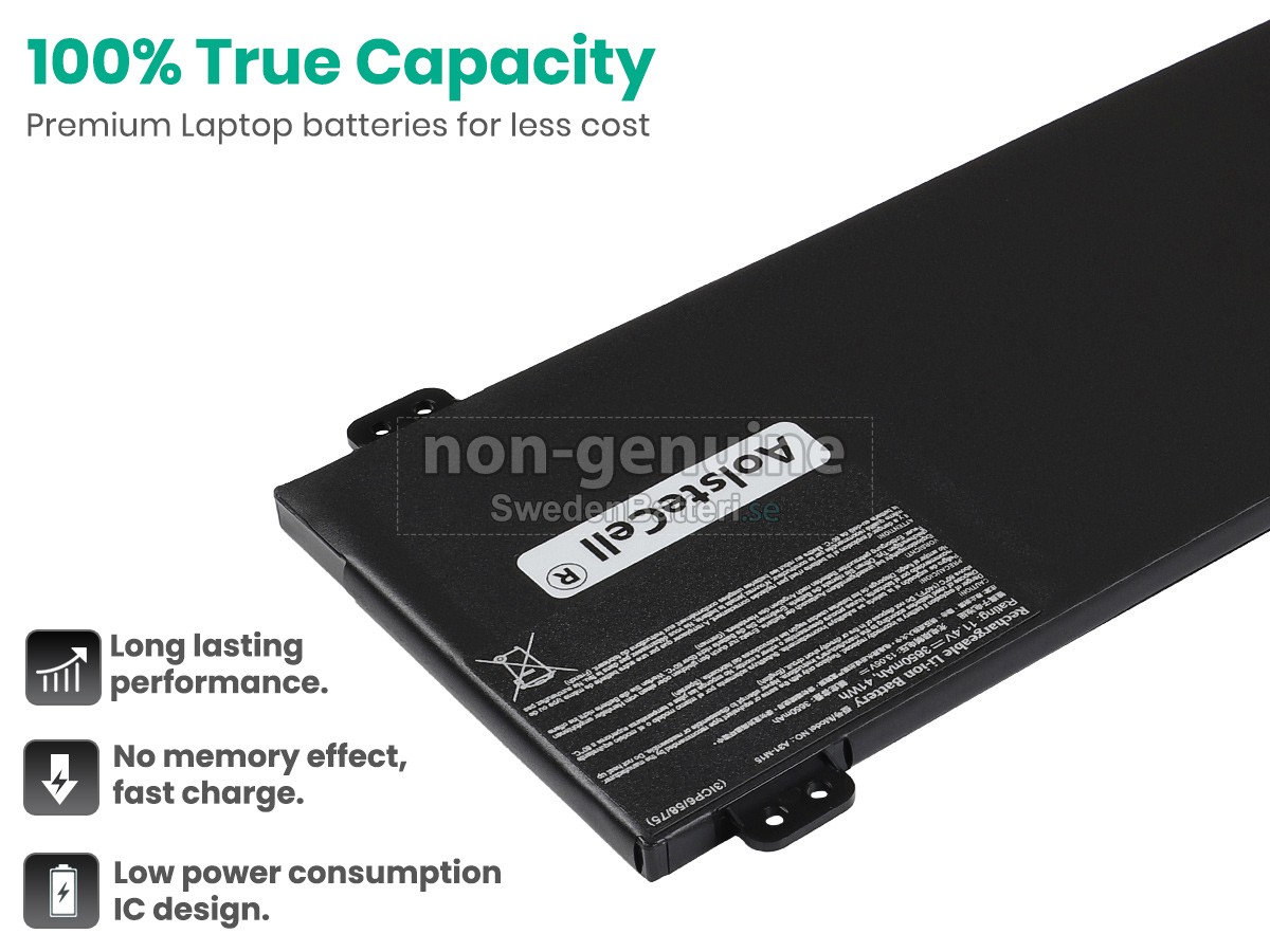 batteri till Medion A31-M15-SHORTLINE