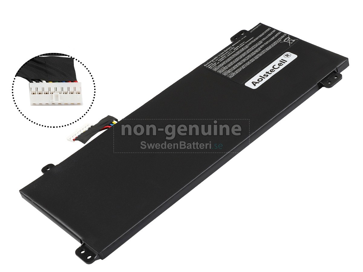 batteri till Medion A31-M15-SHORTLINE