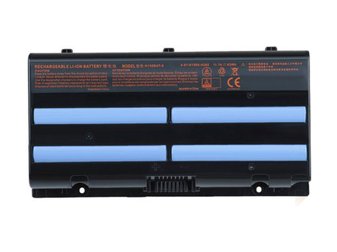 Batteri till  Medion N150BAT-6