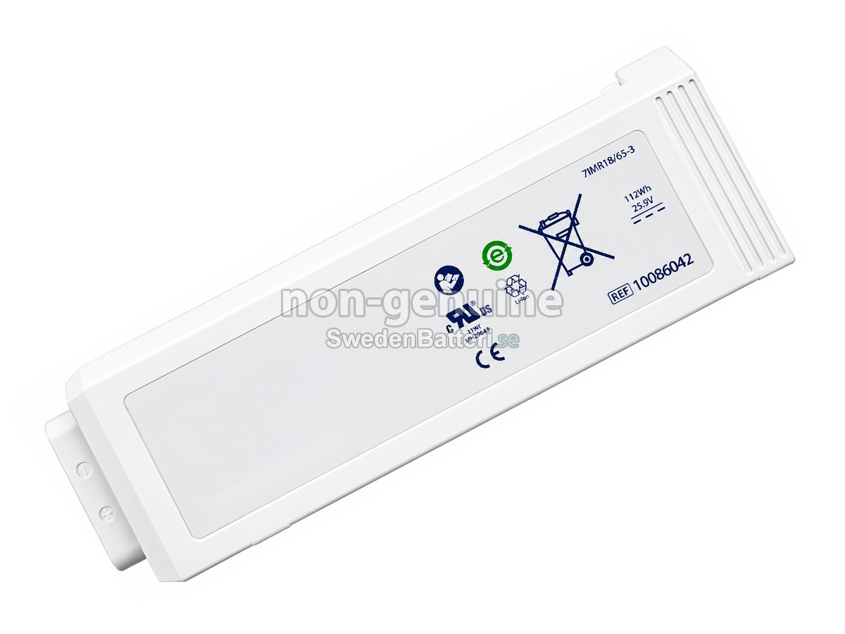 batteri till Medtronic 10086042